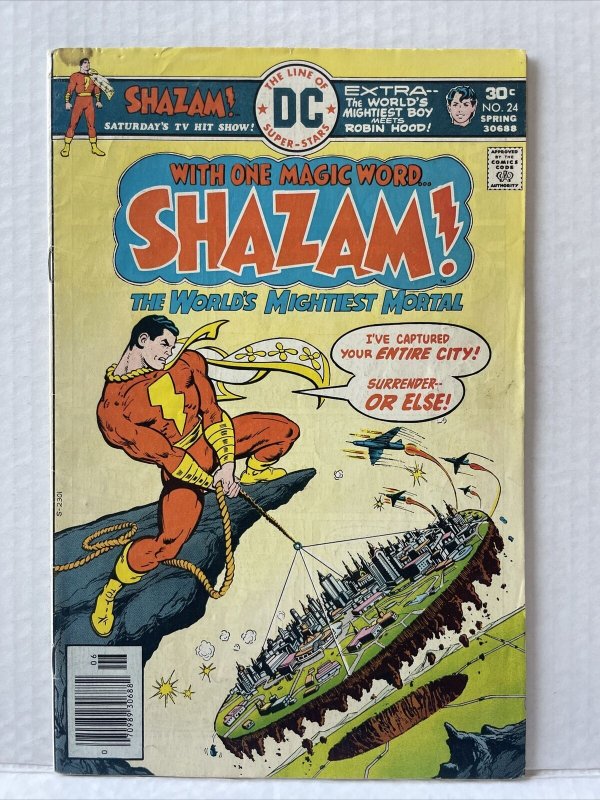 Shazam #24 