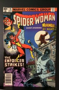 Spider-Woman #19 (1979)