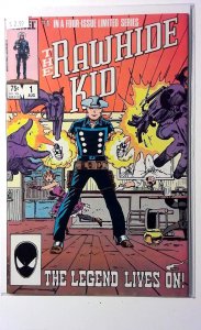 Rawhide Kid #1 (1985) Marvel Comics 1st Print Comic Book