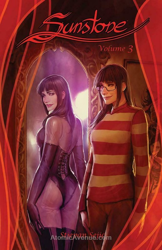 Sunstone TPB #3 VF/NM; Image | save on shipping - details inside 