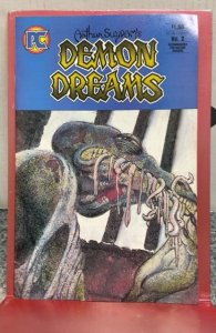 Demon Dreams #2 (1984)