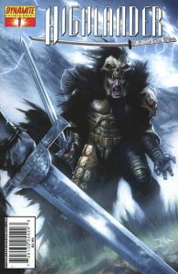 Highlander #1A VF/NM; Dynamite | save on shipping - details inside