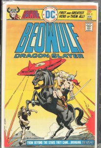 Beowulf #5 (1976) Beowulf