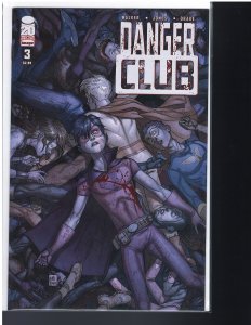 Danger Club #3 (Image, 2012)