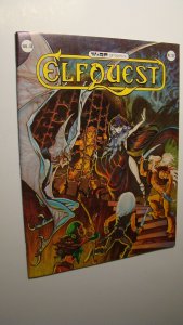 ELFQUEST 11 RARE *NM- 9.2* WARP GRAPHICS WENDY PINI ART 1.50 COVER 