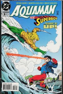 Aquaman #3 (1994) Aquaman