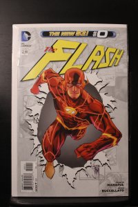 The Flash #0 (2012)