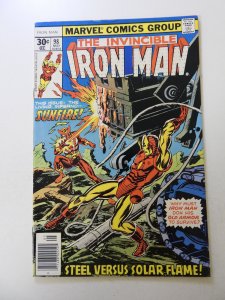 Iron Man #98 (1977) VF- condition