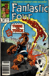 Fantastic Four #305 (1987) Fantastic Four