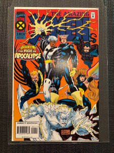 Amazing X-Men #1 Direct Edition (1995)