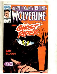 8 Comics Daredevil 310 Terror 6 Heroes 1 2 Wolverine 64 Invasion 5 Sons 2 3 SN1