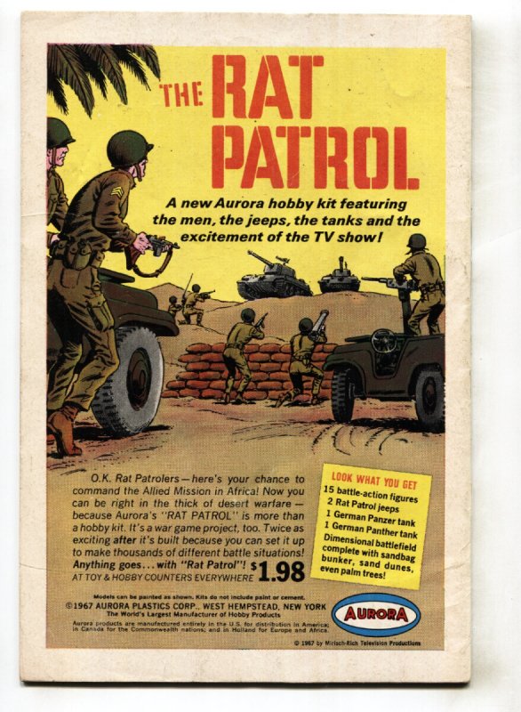 Aquaman #33  1967 - DC  -VG+ - Comic Book