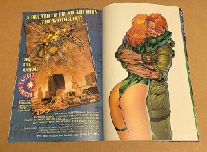 Gen 13 #11 ( 6.0 FN ) J.Scott Campbell Cover & Art / May 1996