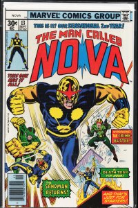 Nova #13 (1977) Nova
