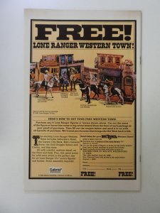 The Fury of Firestorm #1 (1982) FN/VF condition