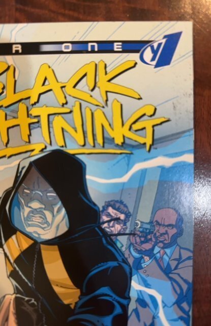 Black Lightning: Year One #2 (2009)