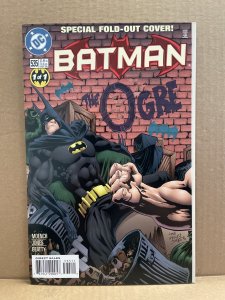 Batman #535 Special Fold-Out Cover (1996)Unlimited Combined Shipping