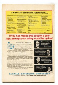 Conan The Barbarian #16 - 1972 - Marvel - FN+ - comic book