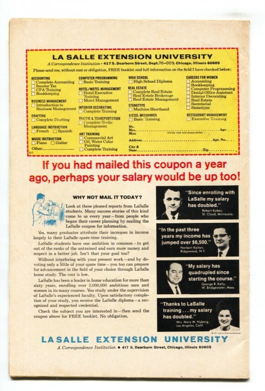 Conan The Barbarian #16 - 1972 - Marvel - FN+ - comic book