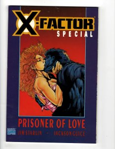 X-Factor Special #1 (1990) SR14