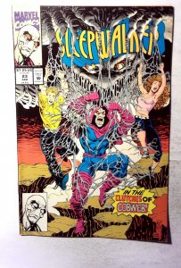 Sleepwalker #23 (1993) Marvel Comics 1st Print Comic Book
