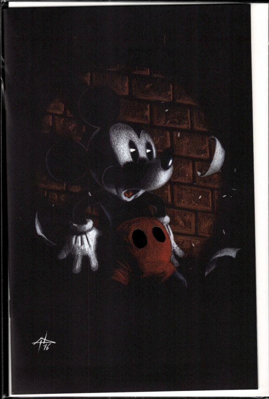 Disney Comics and Stories #13 Variant Cover (2020) 286/2500