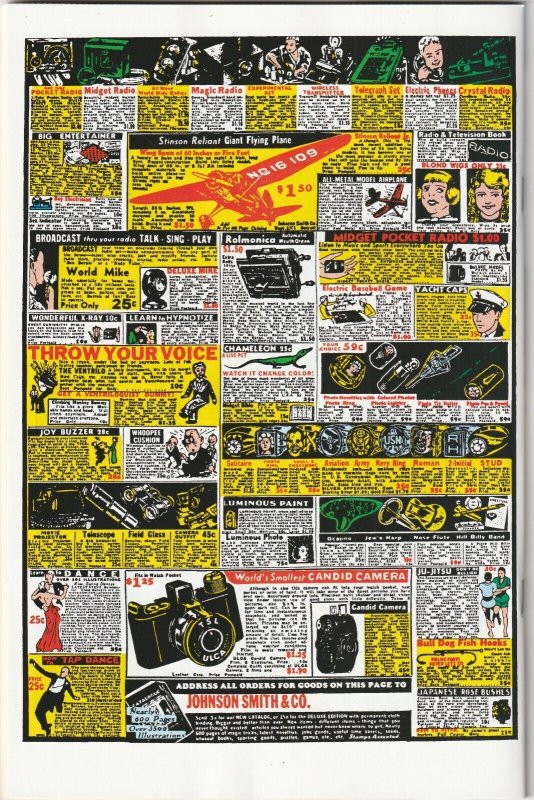 Action Comics # 1 Facsimile Edition NM DC 2022 [C2] 