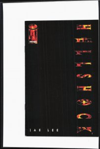 Hellshock Ashcan (1994)