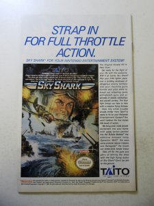 The Amazing Spider-Man #330 (1990) VF+ Condition