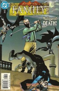 Batman: Family 7-A  VF/NM