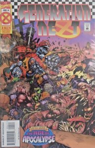 *Factor-X, Gambit, Gambit & The X-Ternals, Generation Next, & more! (24 books)