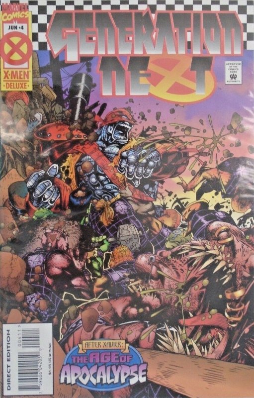 *Factor-X, Gambit, Gambit & The X-Ternals, Generation Next, & more! (24 books)