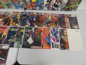 Huge Lot 150 Comics W/ X-Men, Spider-Man, Superman, +More! Avg VF- Condition!