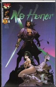 No Honor #1 (2001) Random