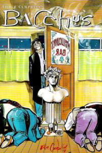 Bacchus (Eddie Campbell’s…) #38 VF/NM Eddie Campbell - save on shipping - detail