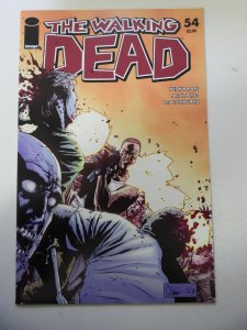 The Walking Dead #54 (2008) VF Condition