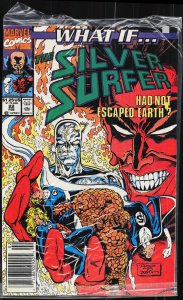 What if...? #22 (1991) Silver Surfer