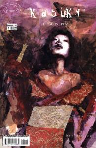 Kabuki: The Ghost Play #1 FN ; Image | David Mack