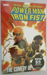 Power Man and Iron Fist SCTPB #1 6.0 FN (2011) 