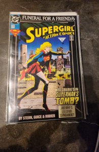 Action Comics #686 Direct Edition (1993)