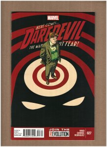 Daredevil #27 Marvel Comics 2013 Mark Waid NM- 9.2