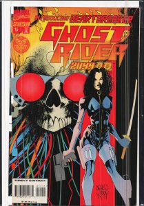 Ghost Rider 2099 #15 (1995) Ghost Rider 2099