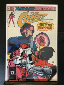 The Comet #4 (1991)