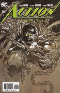 Action Comics (1938) 845-A  VF/NM