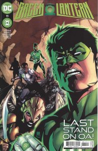Green Lantern (7th Series) #11 VF/NM; DC | we combine shipping 