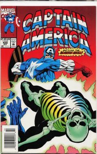 Captain America #420 (1993) Captain America