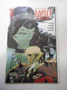 Batman: White Knight Presents: Harley Quinn #3 Variant