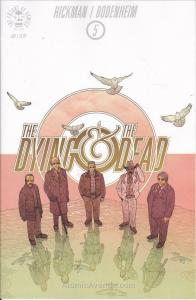 Dying And The Dead, The #5 VF/NM; Image | save on shipping - details inside