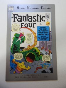 Marvel Milestone Edition: Fantastic Four #1 (1991) VF- Condition