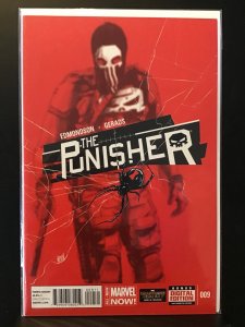 The Punisher #9 (2014)